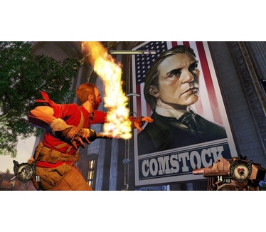 BioShock Infinite, PS3