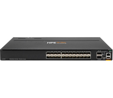 HPE Aruba Networking CX 8360-24XF2C v2 24-port 10G SFP/SFP+ 2-port 100G QSFP+/QSFP28 Switch