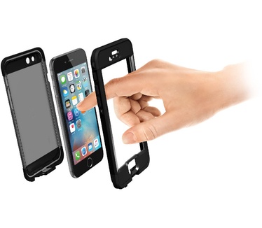 Otterbox 77-52563 (iPhone 6/6S) Zwart