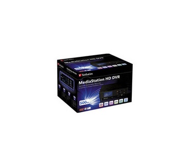 Verbatim MediaStation HD DVR 500GB