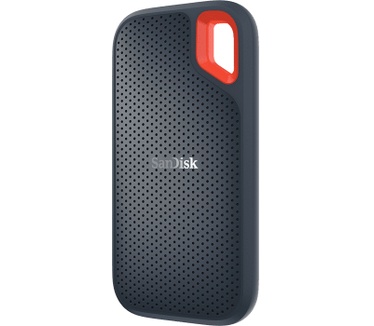 Sandisk Extreme Portable SSD 500GB Zwart