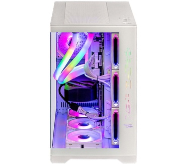 ExtremeGamer X Edition X EDT LVL 2 AMD Ryzen 7 8700F - 16 GB - 1 TB - RTX 5060 Ti
