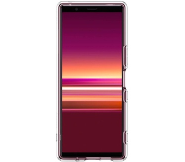 Spigen Liquid Crystal Case Sony Xperia 5  Transparant