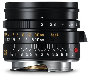 Leica Summicron-M 28mm f/2