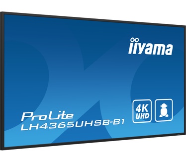 Iiyama LH4365UHSB-B1