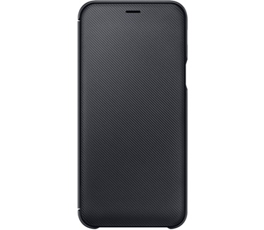 Samsung EF-WA600 (Galaxy A6) Zwart