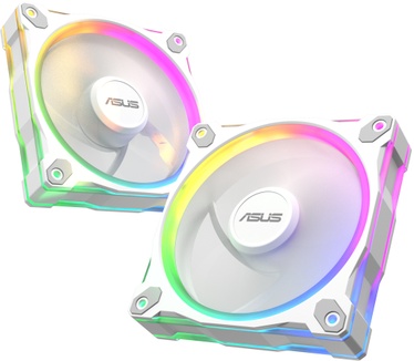 ASUS Prime MR120 Fan ARGB Reverse White 3in1