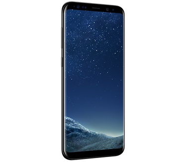 Samsung Galaxy S 8+ Dual Sim 64GB Midnight Black Zwart