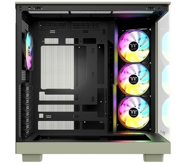 Thermaltake View 380 XL WS ARGB Matcha Green
