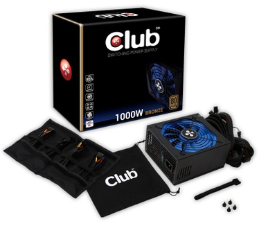 Club 3D CSP-X1000CB