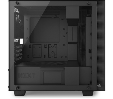 NZXT H400i Zwart
