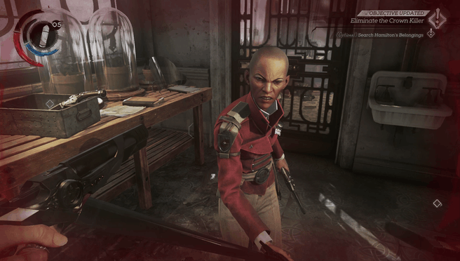 Review Dishonored 2