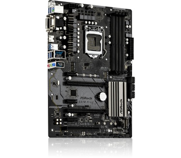 ASRock Z370 Pro4