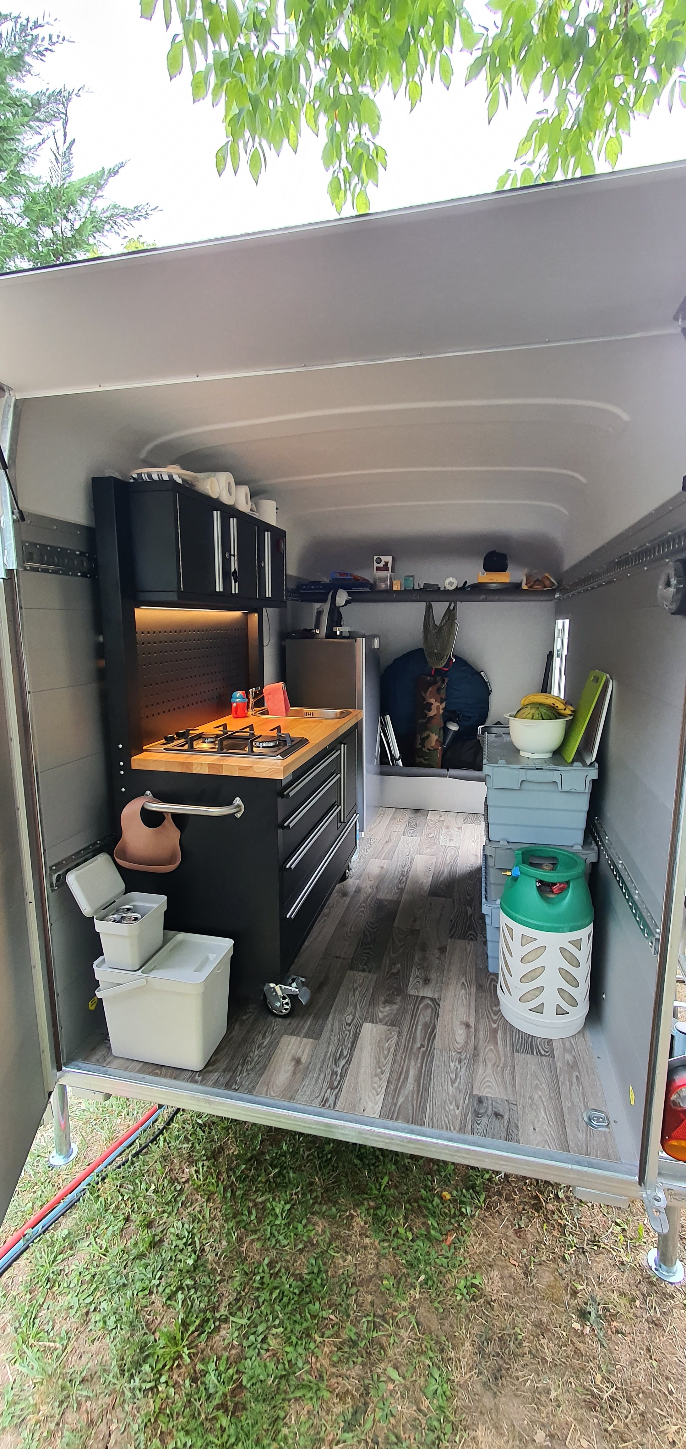 Vakantie] Kamperen algemeen - deel 2 - Algemene zaken - GoT