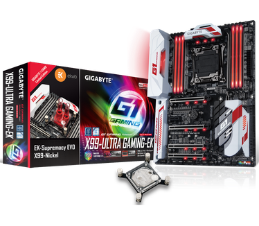Gigabyte GA-X99-Ultra Gaming-EK