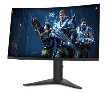 Lenovo G27c-10 (IT-model) Zwart