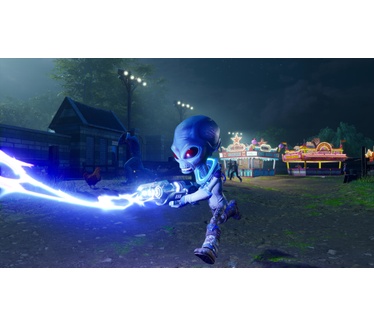 Destroy All Humans!