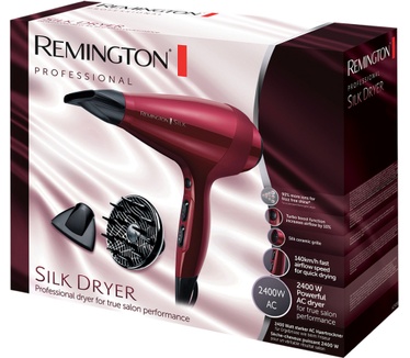 Remington T|Studio Silk
