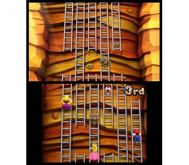 Mario Party Island Tour Selects