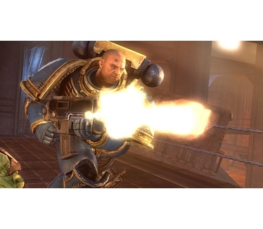 Warhammer 40.000: Space Marine, Xbox 360