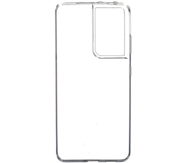Mobiparts Classic TPU Case Samsung Galaxy S21 Ultra Transparent