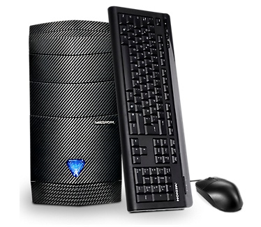 Medion Erazer X7746 D (BE)