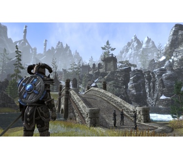 The Elder Scrolls Online Blackwood Collection, Windows