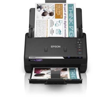 Epson FastFoto 3 jaar on-site garantie