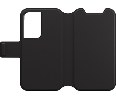 Otterbox Strada Via Series for Samsung Galaxy S22, zwart