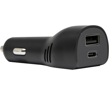 Otterbox CONNECTED+ Dual USB Car Charger