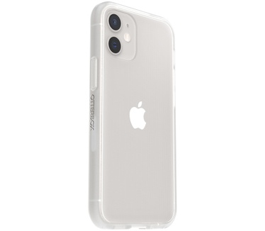 Otterbox React Series voor Apple iPhone 12 mini, transparant (iPhone 12 mini) Transparant