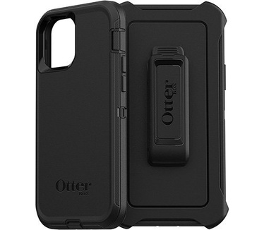 Otterbox Defender Case Apple iPhone 12 / 12 pro (Iphone 12 / Iphone 12 pro) Zwart