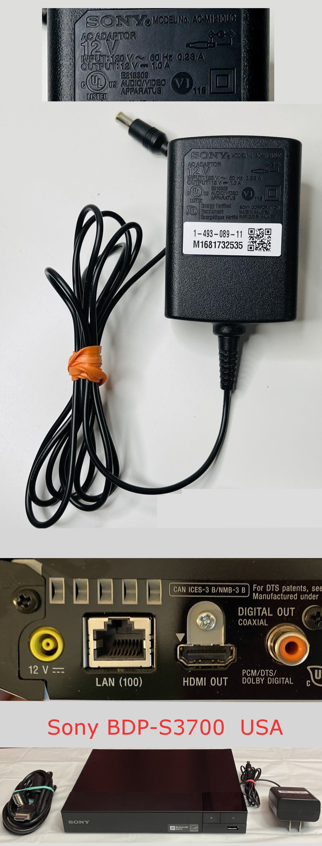 EU Adapter voor USA Blu-Ray Speler? - Televisies, projectors ...