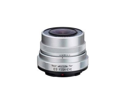 Pentax Fish-Eye 3.2mm F/5.6