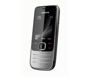 Nokia 2730 Zwart (Telfort-prepaid)