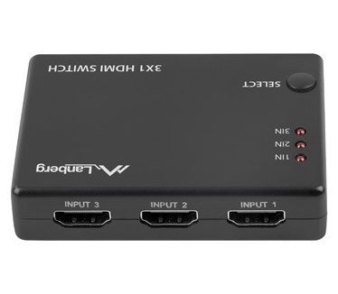 Lanberg SWV-HDMI-0003