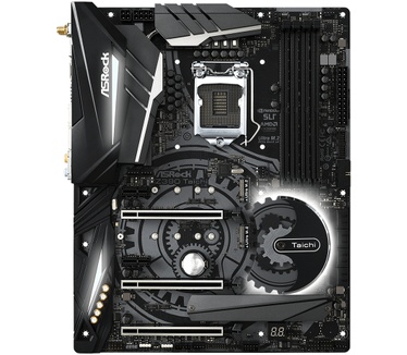ASRock Z390 Taichi