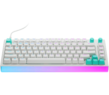 Logitech G512 X 75, Linear, Azerty FR, Wit