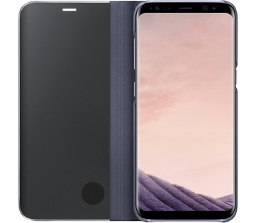 Samsung Galaxy S8 Clear View Cover (Galaxy S8) Paars