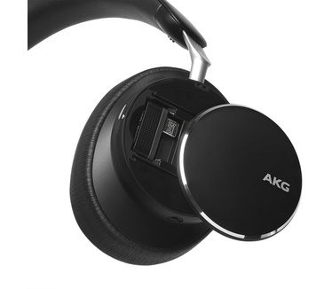 AKG N9 Hybrid (Zwart)