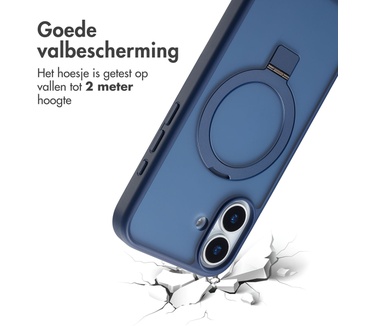 Accezz Ring Stand Backcover met MagSafe