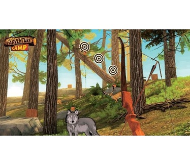 Cabelas, Adventure Camp (Kinect), Xbox 360