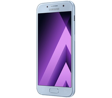 Samsung Galaxy A3 (2017) Blauw