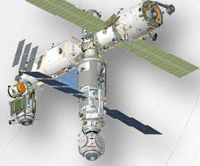 Russian Orbital Services Station