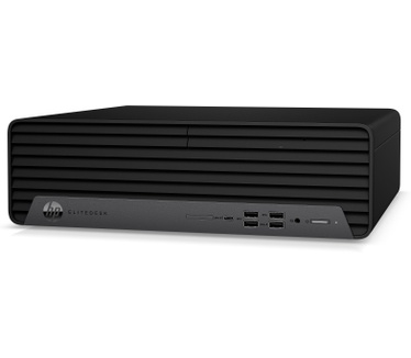 HP EliteDesk 800 G6 SFF (1D2V7EA, Qwerty toetsenbord)