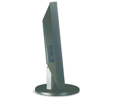 Acer V243HQAObd Zwart