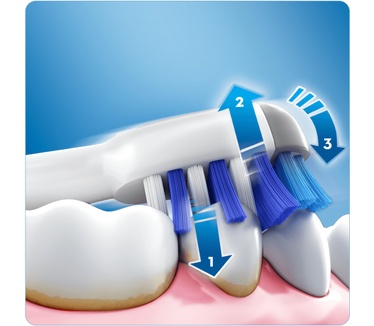 Oral-B TriZone 700 Oplaadbare Elektrische Tandenborstel