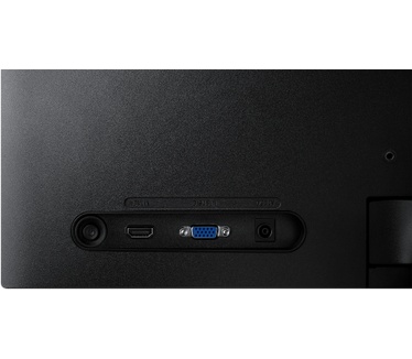 Samsung SR35 24" Zilver