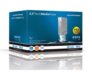 Conceptronic Grab'n'Go CM3H1T 1TB