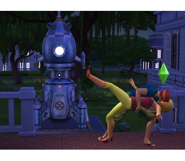 De Sims 4 Studentenleven, Windows